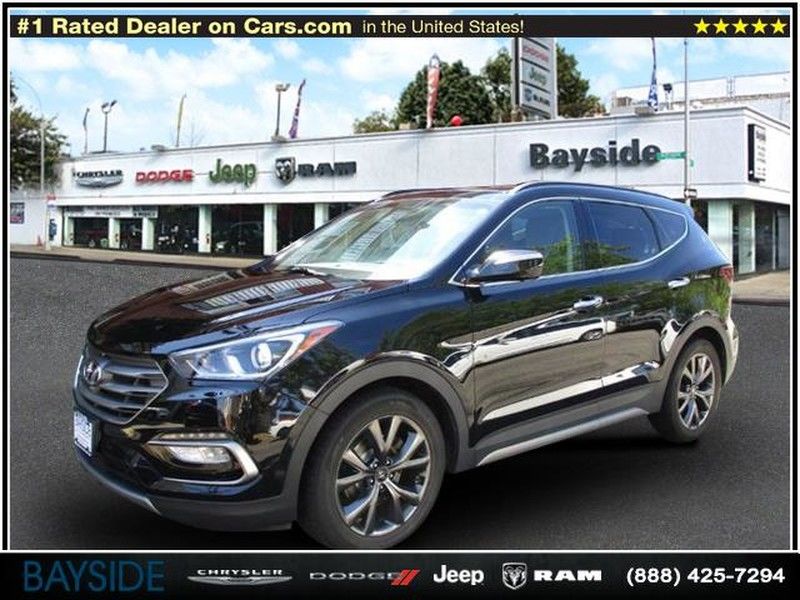 2018 Hyundai Santa Fe Sport